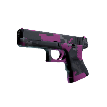 Glock-18 Pink DDPAT